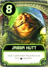 Karetní hra Star Wars: Jabbův palác