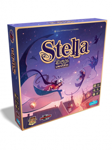 Karetní hra Stella
