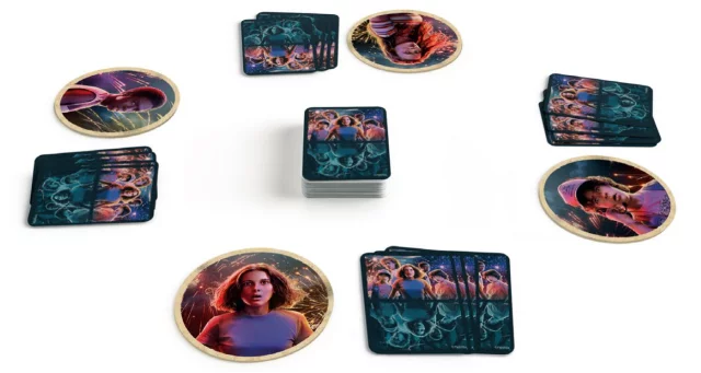 STRANGER THINGS: ATTACK OF THE MINDFLAYER