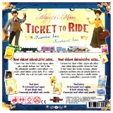 Karetní hra Ticket to Ride 