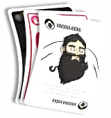 Karetní hra Výbušná koťátka: Edice pro 2 hráče