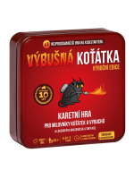Karetní hra Výbušná koťátka - Výroční edice
