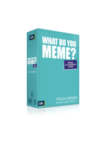 Karetní hra What Do You Meme? - Fresh Memes (rozšíření) CZ