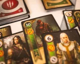 Karetní hra Zaklínač 3: Divoký Hon - Gwint CZ