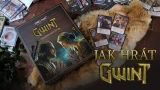 Karetní hra Zaklínač 3: Divoký Hon - Gwint CZ
