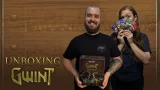 Karetní hra Zaklínač 3: Divoký Hon - Gwint CZ
