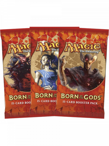 Magic the Gathering: Born of the Gods - Booster Box