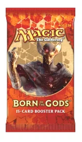 Magic the Gathering: Born of the Gods - Booster