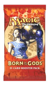 Magic the Gathering: Born of the Gods - Booster