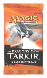 Magic the Gathering: Dragons of Tarkir - Booster
