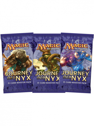 Magic the Gathering: Journey Into Nyx - Booster Box (PC)