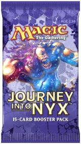 Magic the Gathering: Journey Into Nyx - Booster