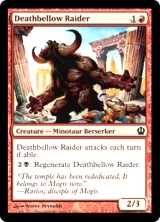 Magic the Gathering: Journey Into Nyx - Intro Pack (Voracious Rage)