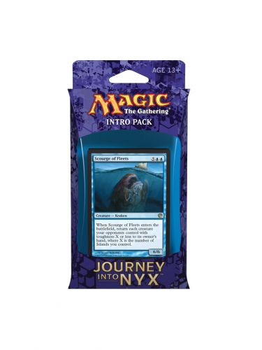 Magic the Gathering: Journey Into Nyx - Intro Pack (Fates Foreseen) (PC)