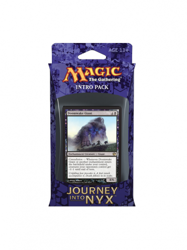 Magic the Gathering: Journey Into Nyx - Intro Pack (Pantheons Power) (PC)
