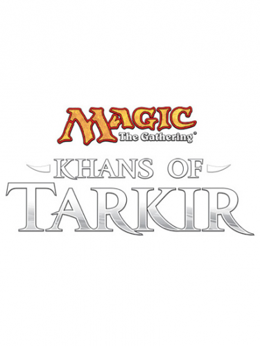 Magic the Gathering: Khans of Tarkir - Booster (PC)