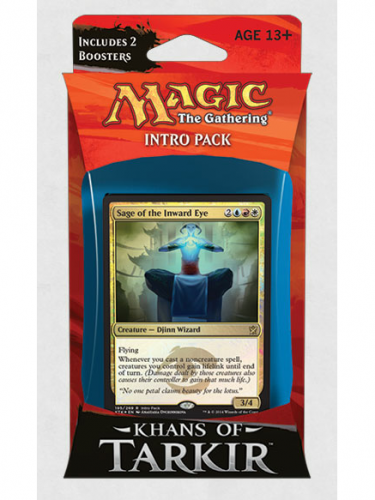 Magic the Gathering: Khans of Tarkir - Intro Pack (Jeskai Monks) (PC)
