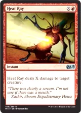Magic the Gathering: Magic 2015 - Intro Pack (Infernal Intervention)