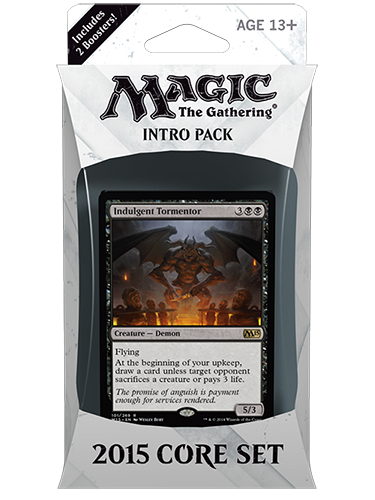 Magic the Gathering: Magic 2015 - Intro Pack (Infernal Intervention) (PC)