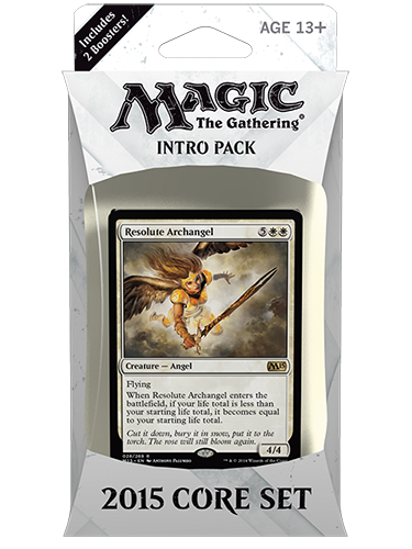 Magic the Gathering: Magic 2015 - Intro Pack (Price of Glory) (PC)