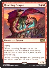Magic the Gathering: Magic 2015 - Intro Pack (Flames of the Dragon)
