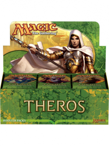 Magic the Gathering: THEROS - Booster (PC)