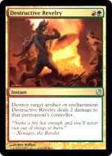 Magic the Gathering: THEROS - Intro Pack (Blazing Beasts of Myth) - červená