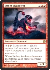 Magic the Gathering: THEROS - Intro Pack (Blazing Beasts of Myth) - karetní hra