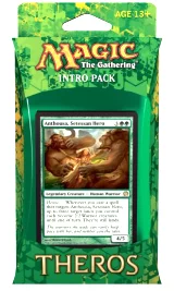 Magic the Gathering: THEROS - Intro Pack (Anthousas Army)
