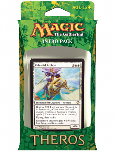 Magic the Gathering: THEROS - Intro Pack (Favors from Nyx) (PC)