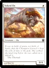 Magic the Gathering: THEROS - Intro Pack (Favors from Nyx)