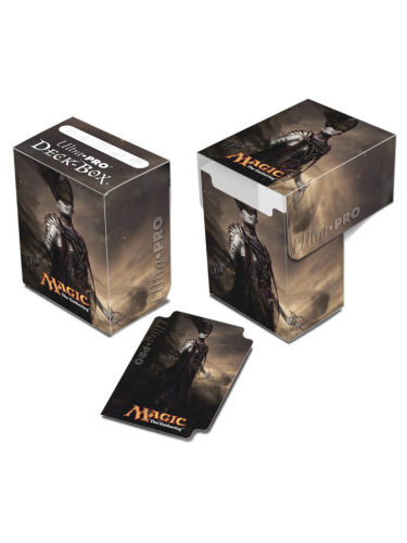 Magic the Gathering: THEROS - krabička na karty 2 (Ashiok) (PC)