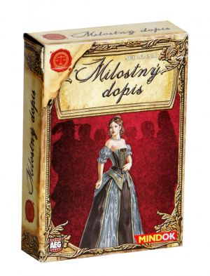 Milostný dopis (PC)