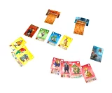 Safari Bar - desková hra