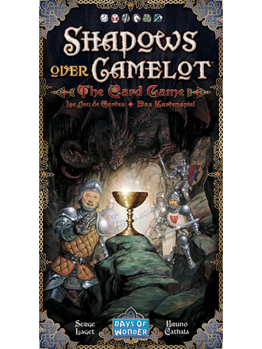 Shadows Over Camelot (karetní hra) (PC)