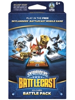 Skylanders Battlecast - Battle Pack feat. Trigger Happy, Hex & Smash Hit