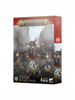 Warhammer Age of Sigmar - Zontari Endrin Dock (4 figurky)