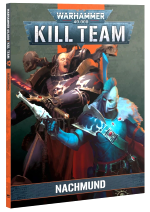 Kniha Warhammer 40,000: Kill Team - Codex: Nachmund