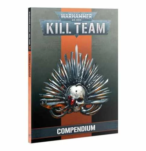 Kniha Warhammer 40,000: Kill Team - Compendium