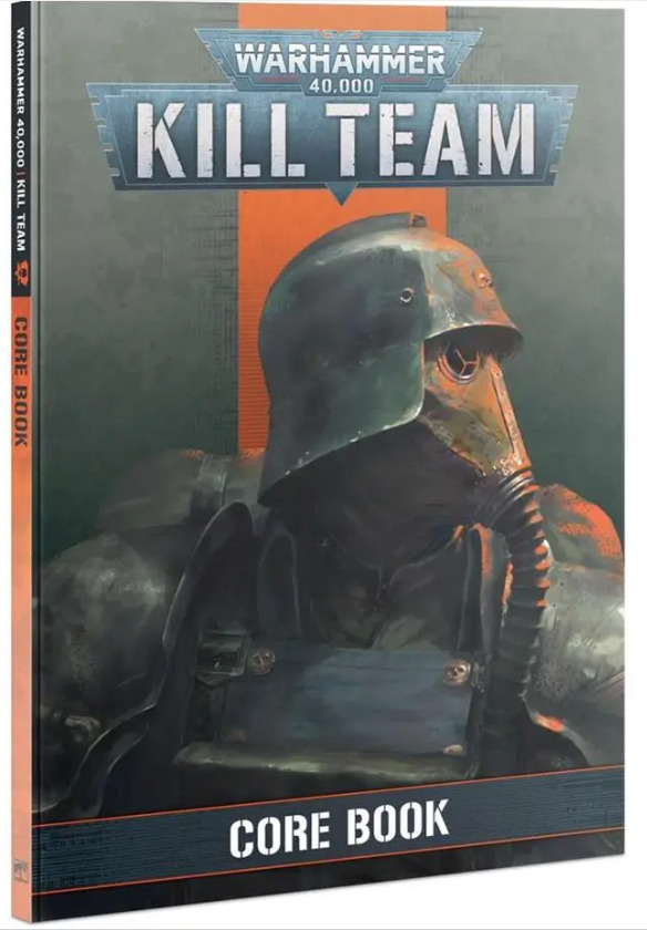 Games-Workshop Kniha Warhammer 40,000: Kill Team - Core Book (2021)