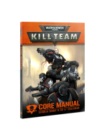 Kniha Warhammer 40,000: Kill Team - Core Manual