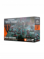 W40k: Kill Team - Brood Brothers (10 figurek)