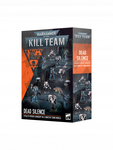 W40k: Kill Team - Dead Silence