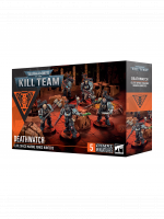 W40k: Kill Team - Deadwatch (5 figurek)