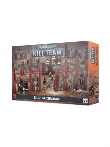 W40k: Kill Team - Killzone Chalnath (terén)