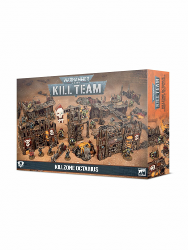 W40k: Kill Team - Killzone Octarius (terén)
