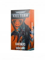 W40k: Kill Team - Raveners Datacards (2025)