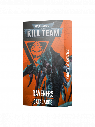 W40k: Kill Team - Raveners Datacards (2025)