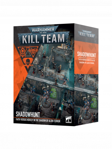 W40k: Kill Team - Shadowhunt