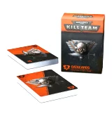 Warhammer 40.000: Kill Team - Data Cards